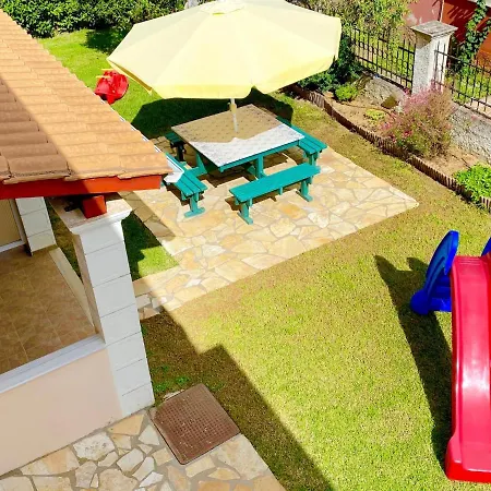 Annas Penthouse With Pool Apartment